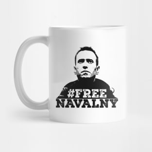 #Free Navalny Mug